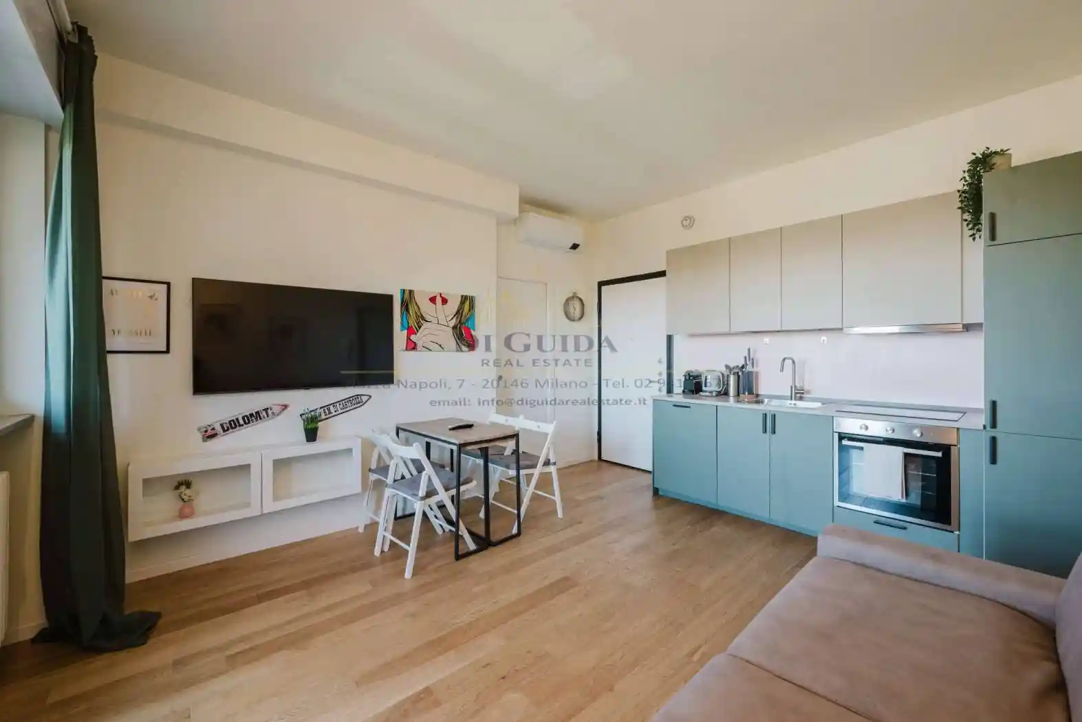 Appartamento in vendita a Milano