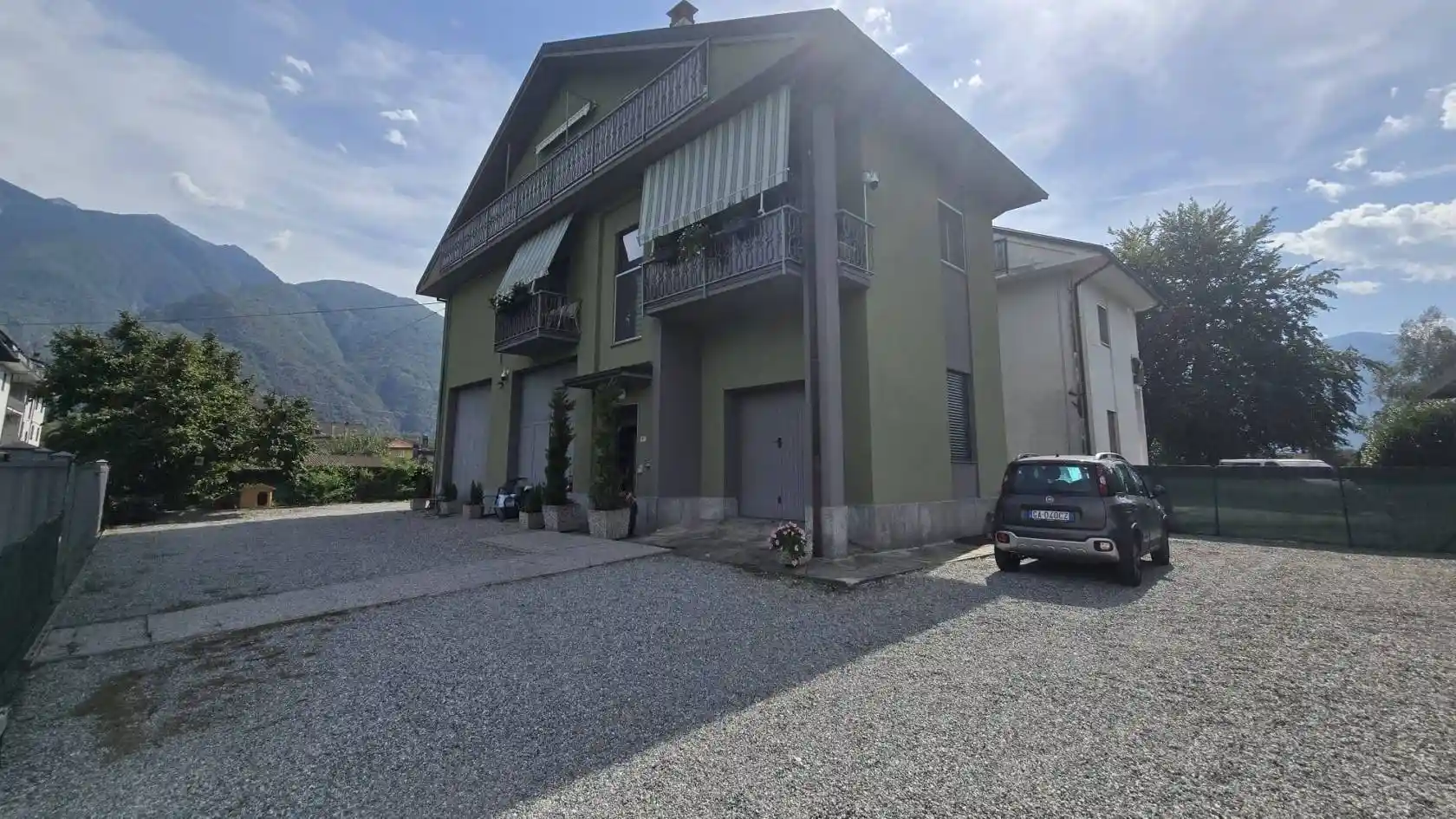 Appartamento in vendita a Domodossola