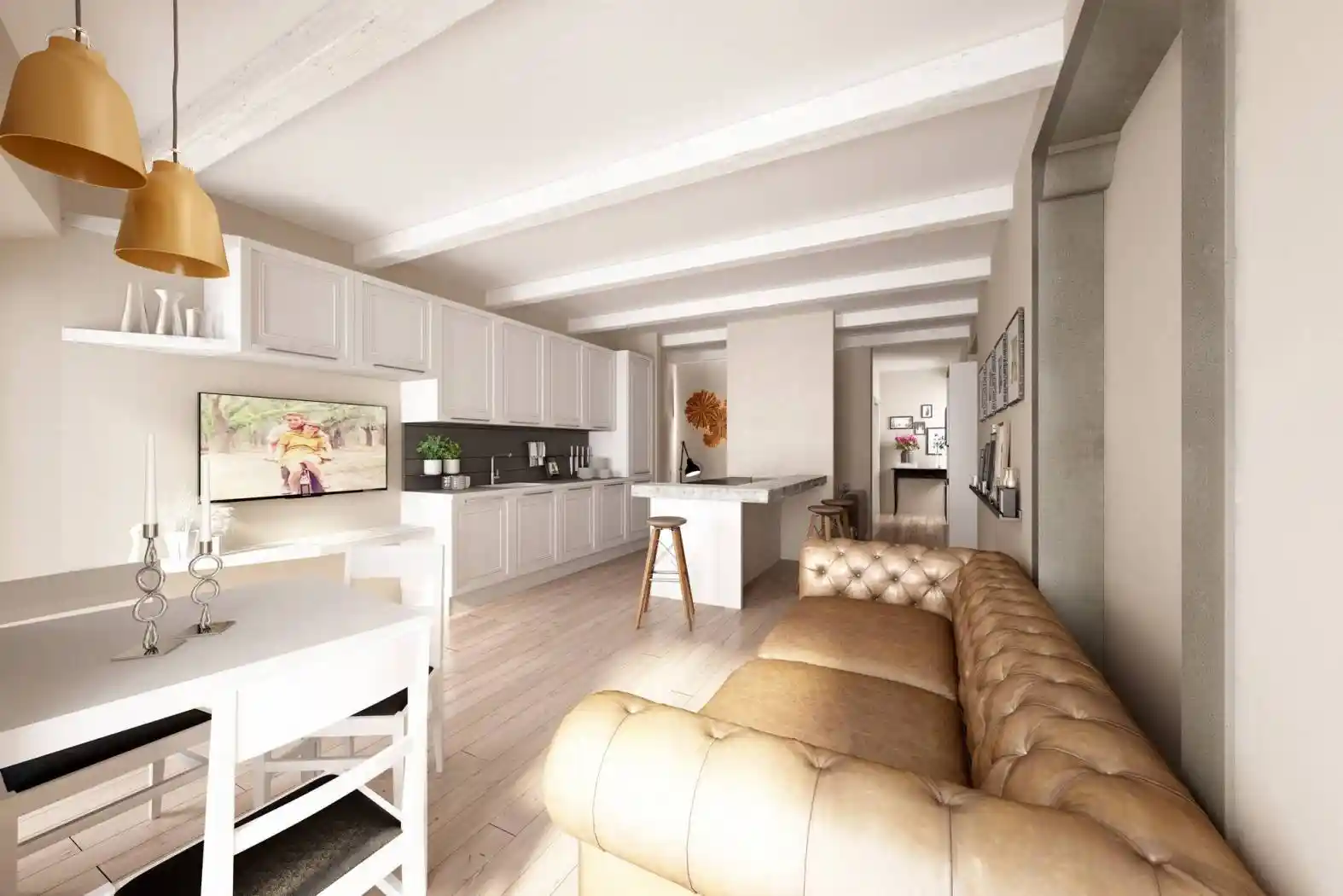 Appartamento in vendita a Firenze