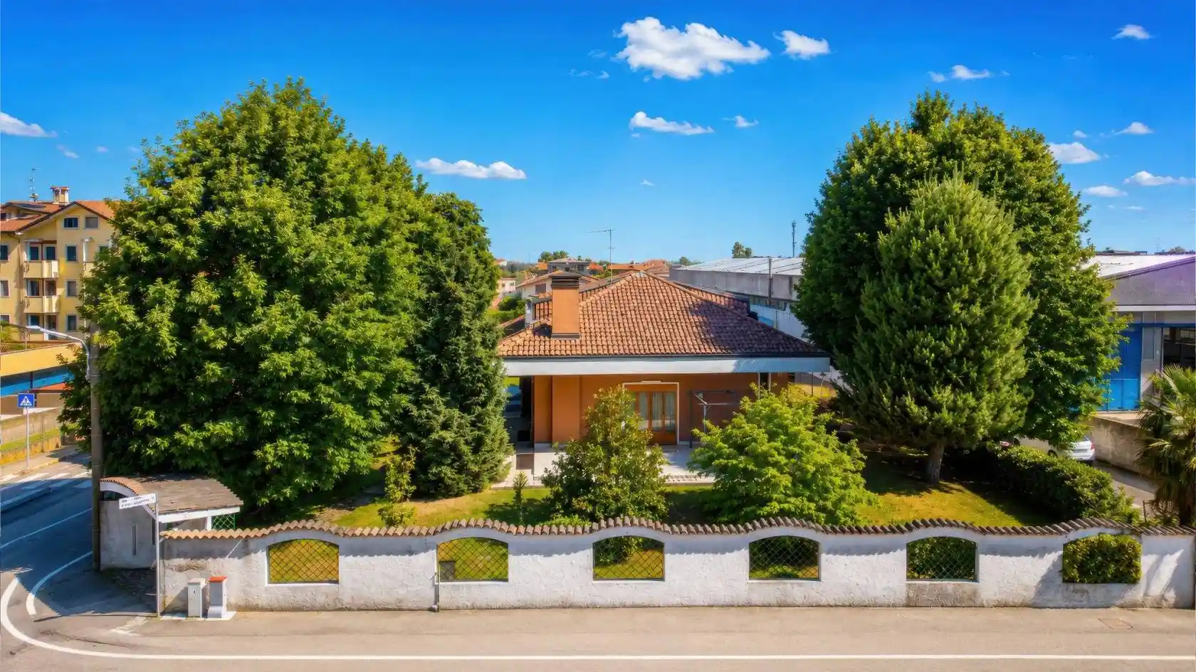 Villa in vendita a San Giorgio Su Legnano