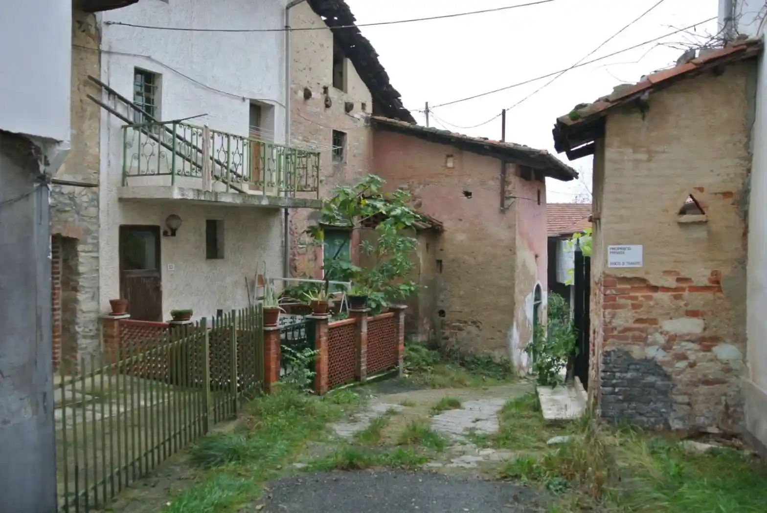 Appartamento in vendita a Rocca Canavese