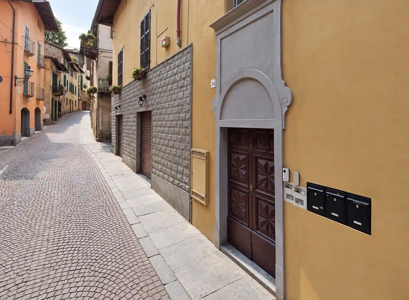 Appartamento in affitto a Saluzzo