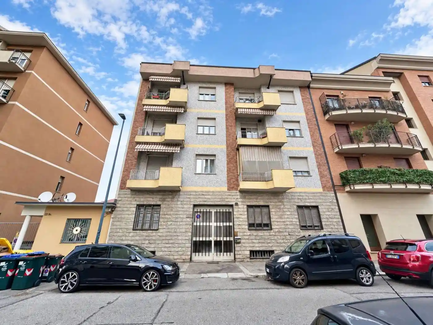Appartamento in vendita a Torino