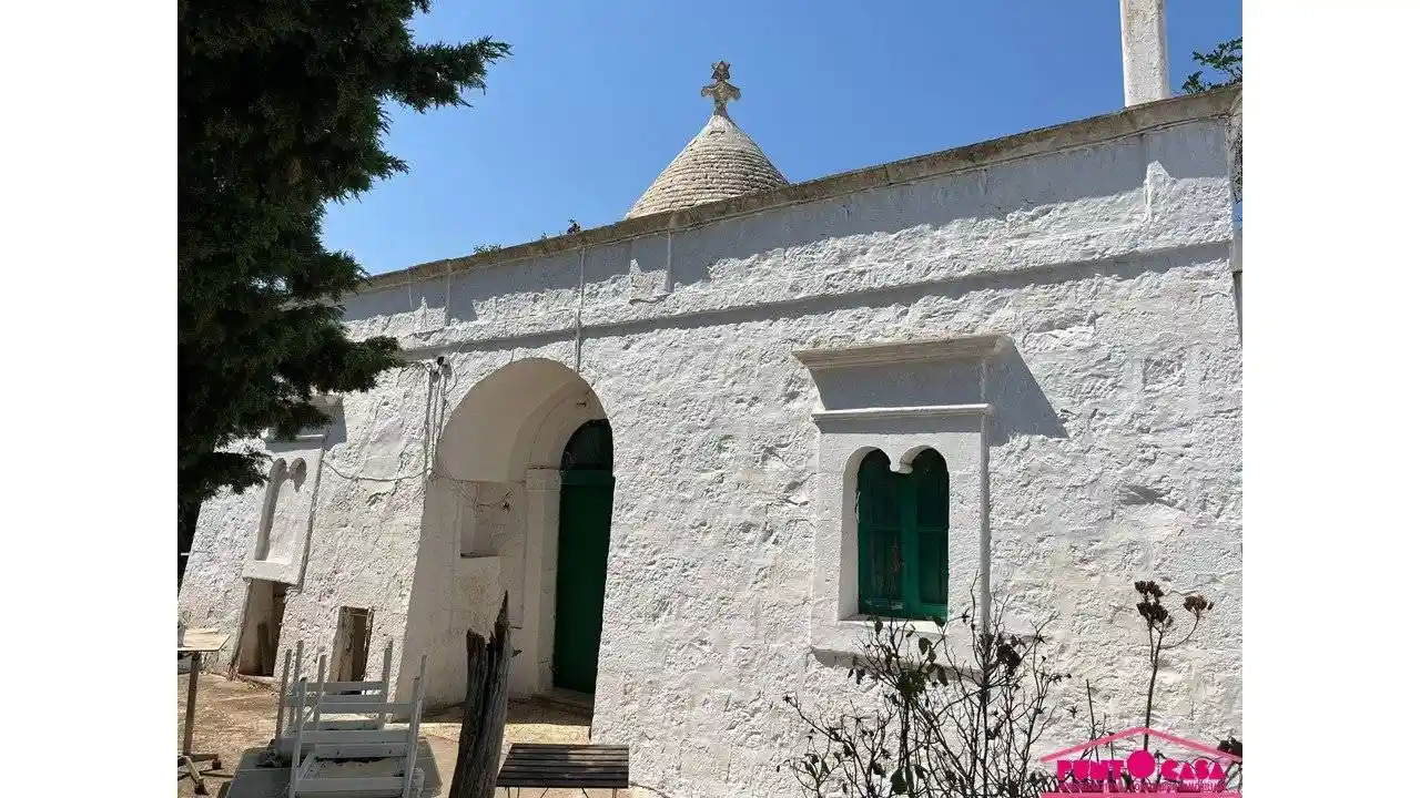 Rustico - Casale in vendita a Ostuni