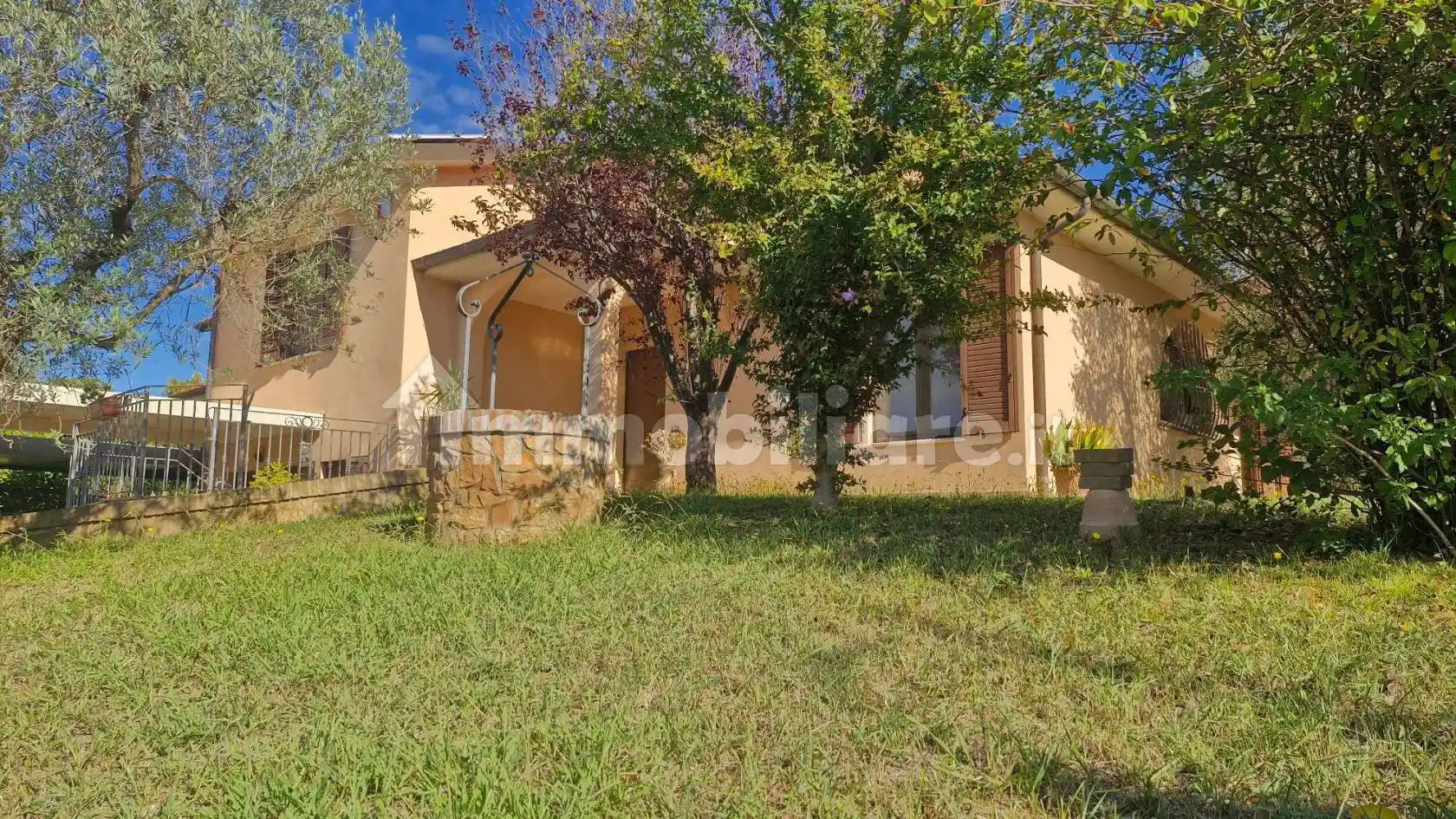 Villetta a schiera in vendita a Campiglia Marittima