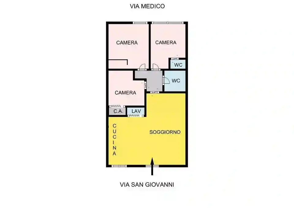 Appartamento - foto 2
