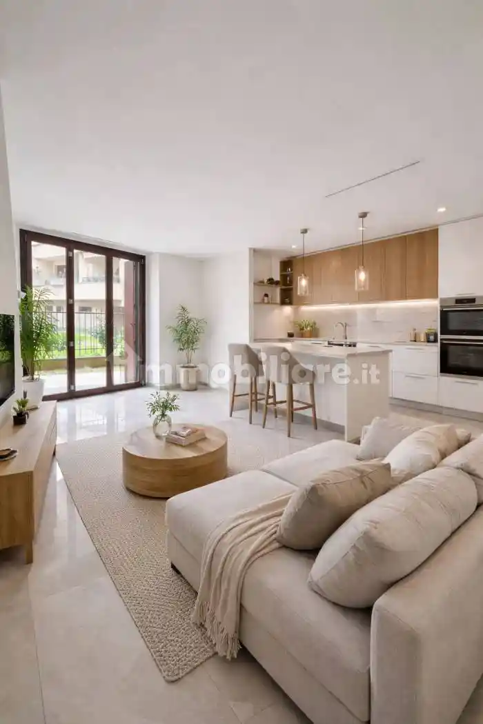 Appartamento in vendita a Milano