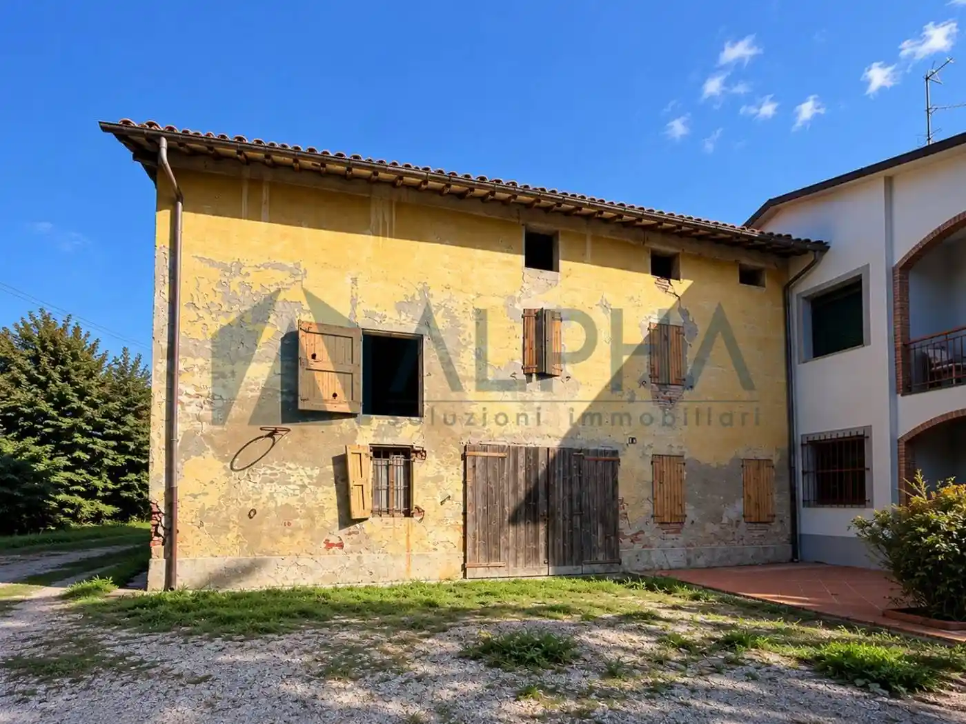 Rustico - Casale in vendita a Campogalliano