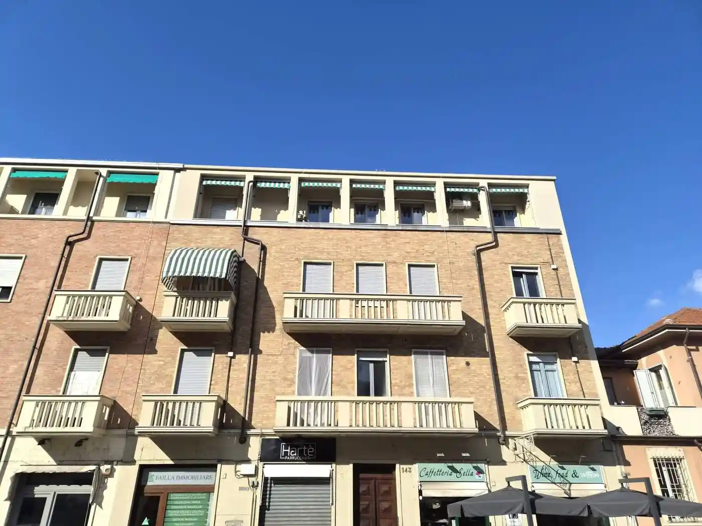 Appartamento in vendita a Torino