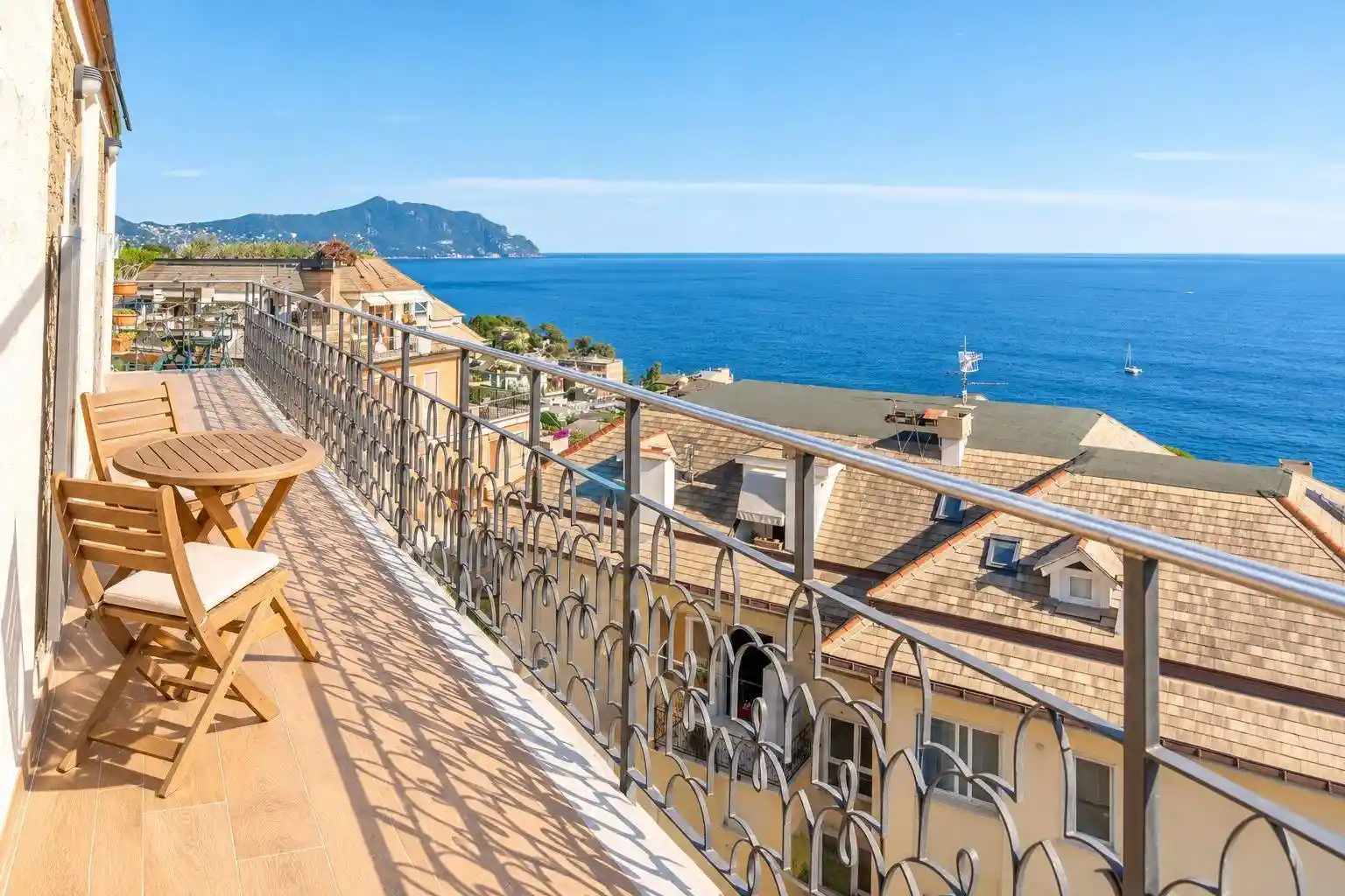 Attico - Mansarda in vendita a Bogliasco