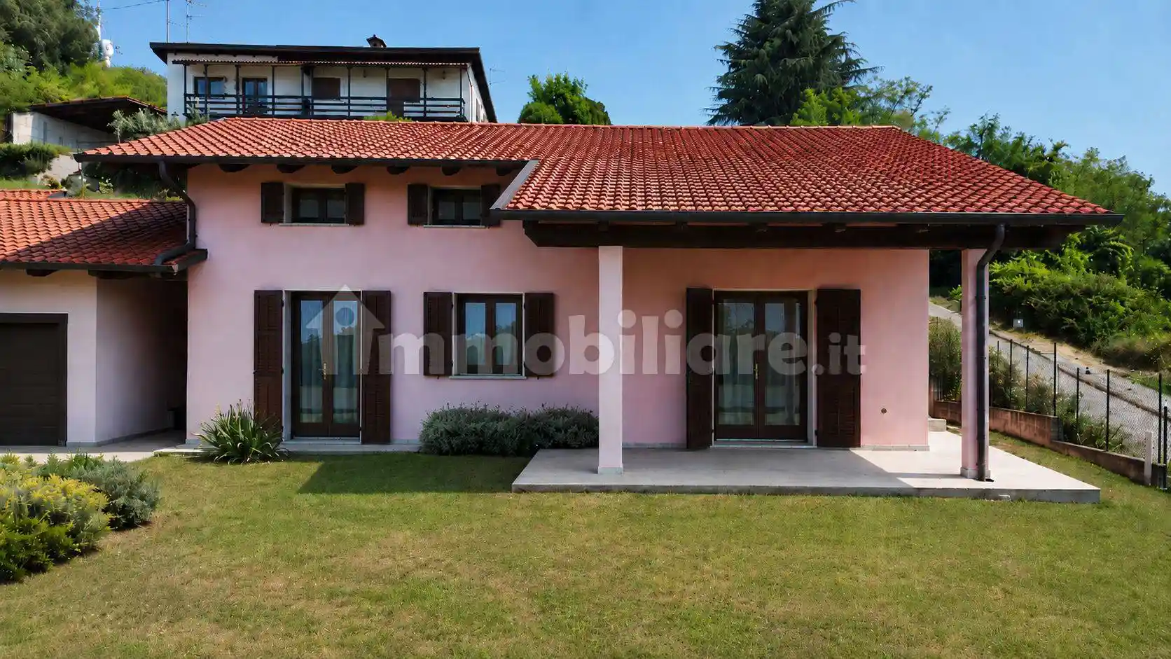 Villa in vendita a Cavaglià