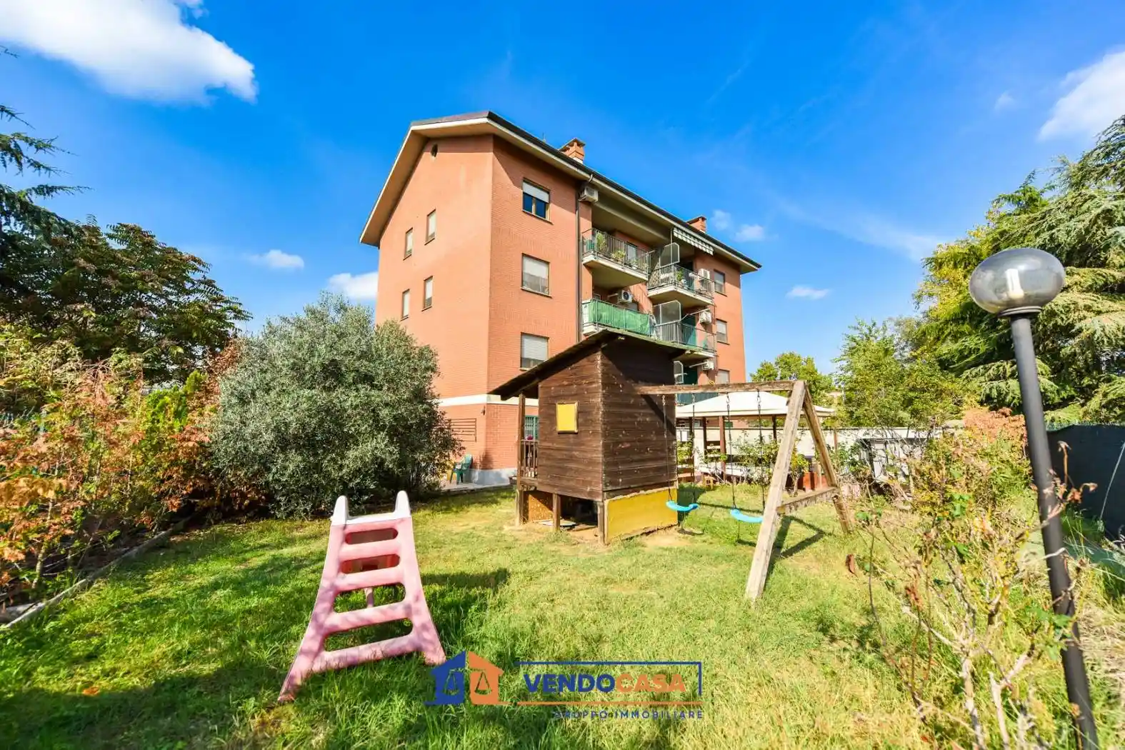 Appartamento in vendita a Moncalieri