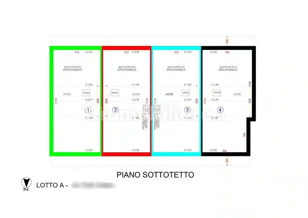 Villetta a schiera - foto 4
