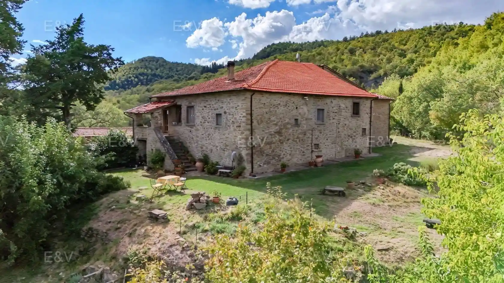 Rustico - Casale in vendita a Subbiano