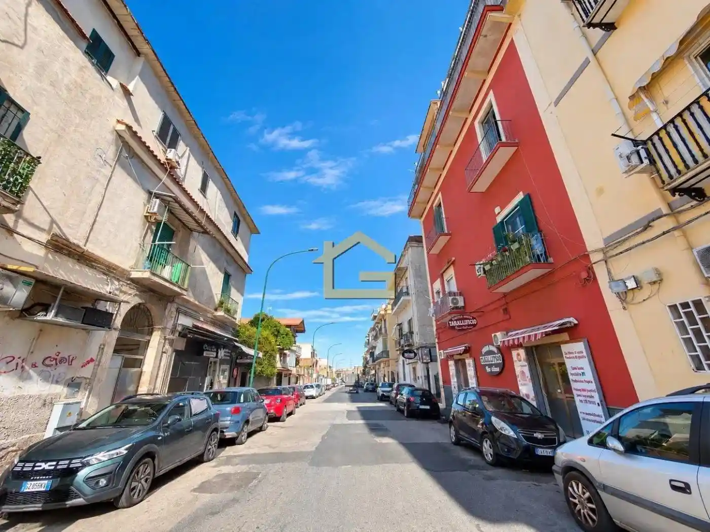 Appartamento in vendita a Napoli