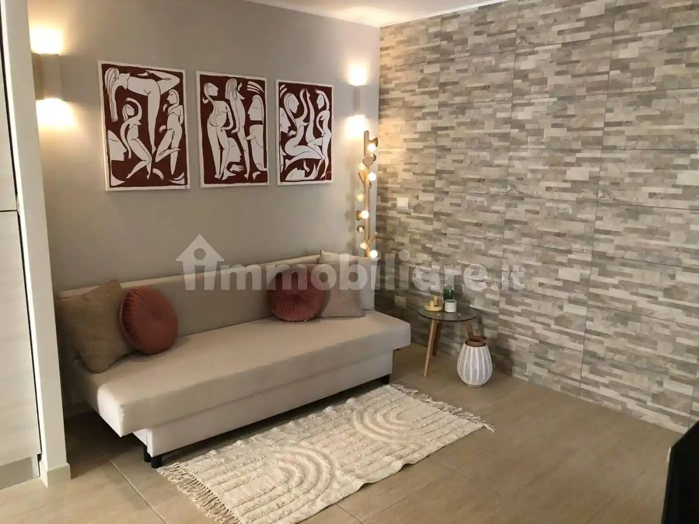 Appartamento in affitto a Roma