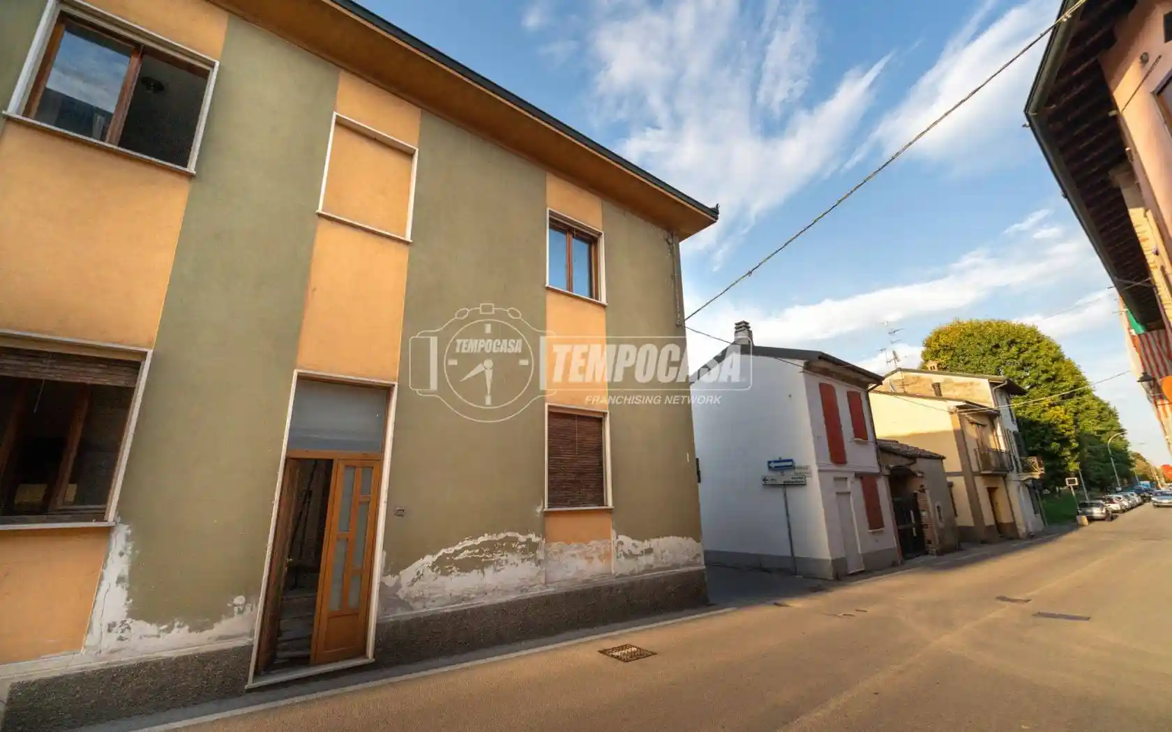Casa indipendente in vendita a Bagnolo Cremasco