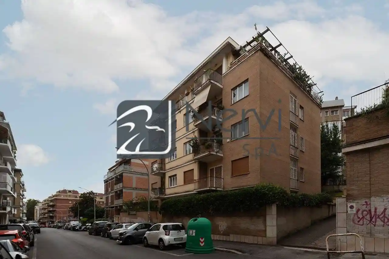 Appartamento in affitto a Roma
