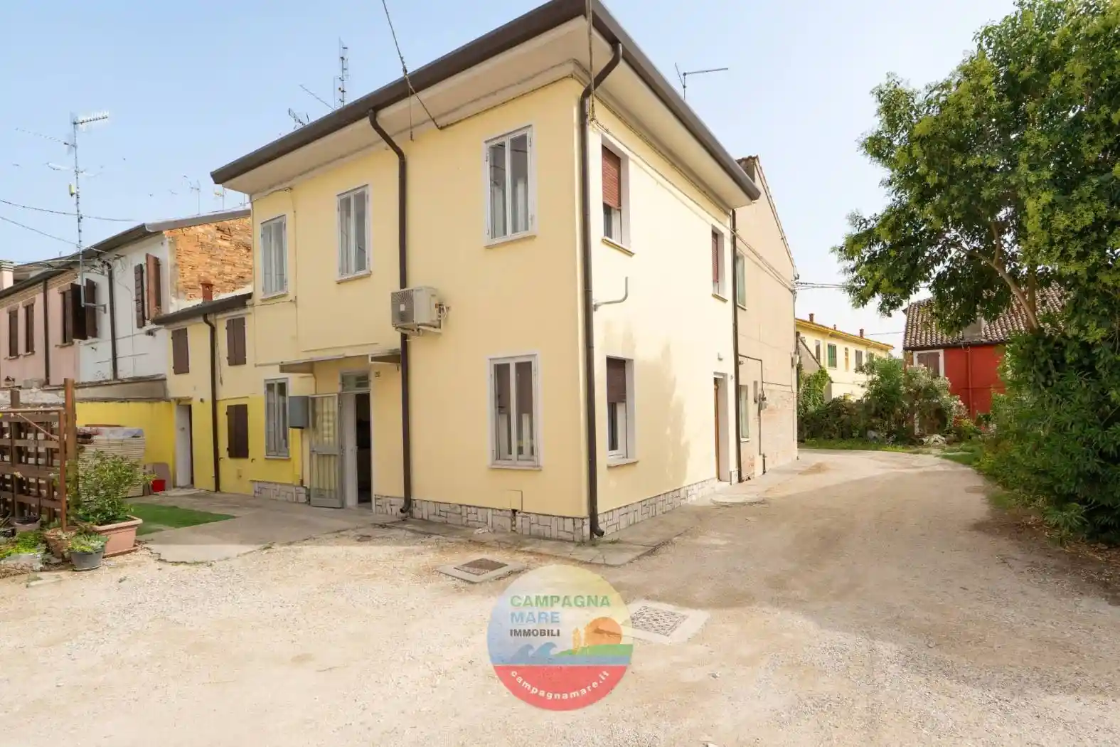 Villetta a schiera in vendita a Copparo