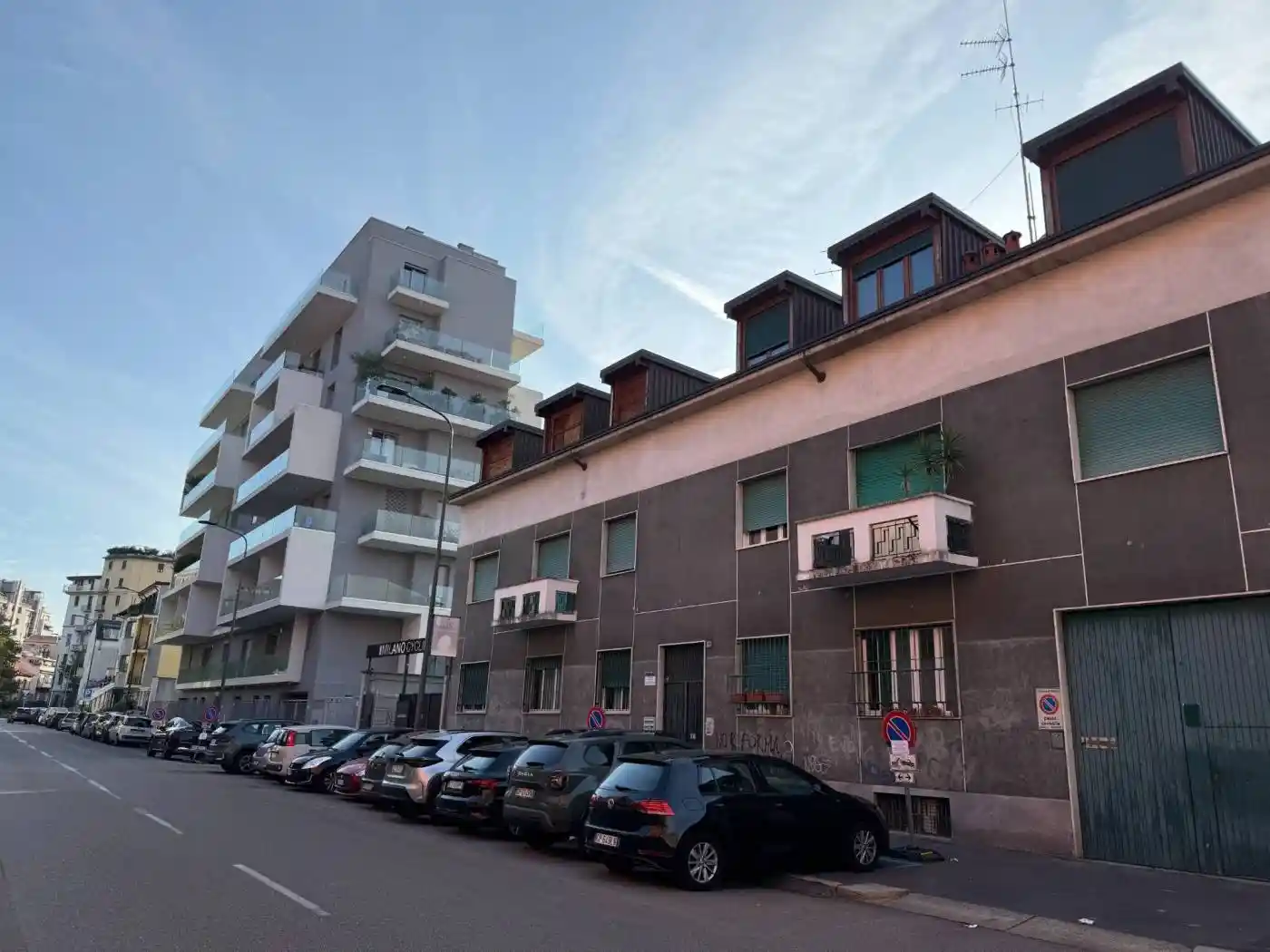 Appartamento in vendita a Milano