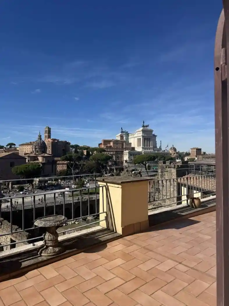 Attico - Mansarda in affitto a Roma