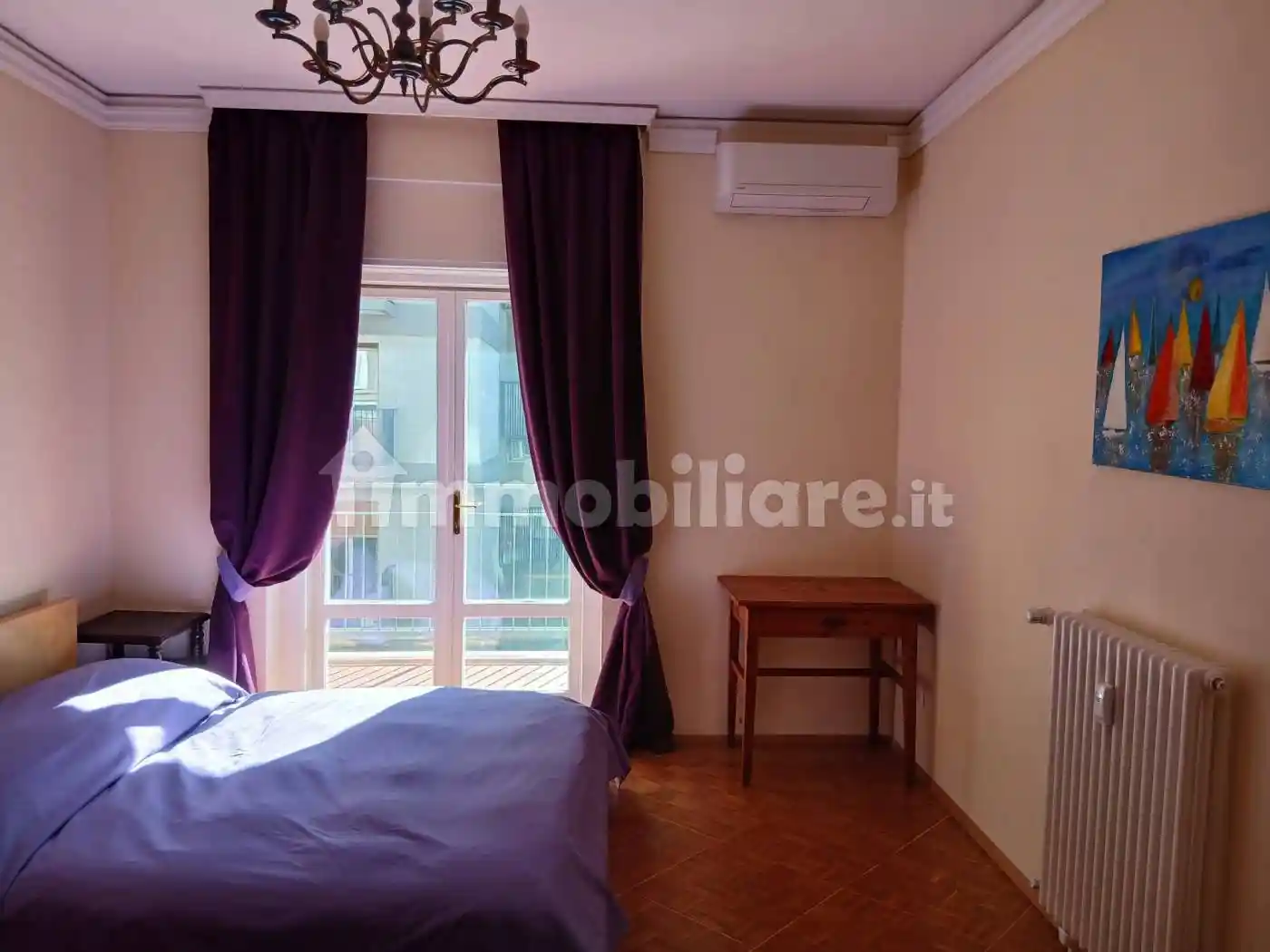 Appartamento in affitto a Trieste
