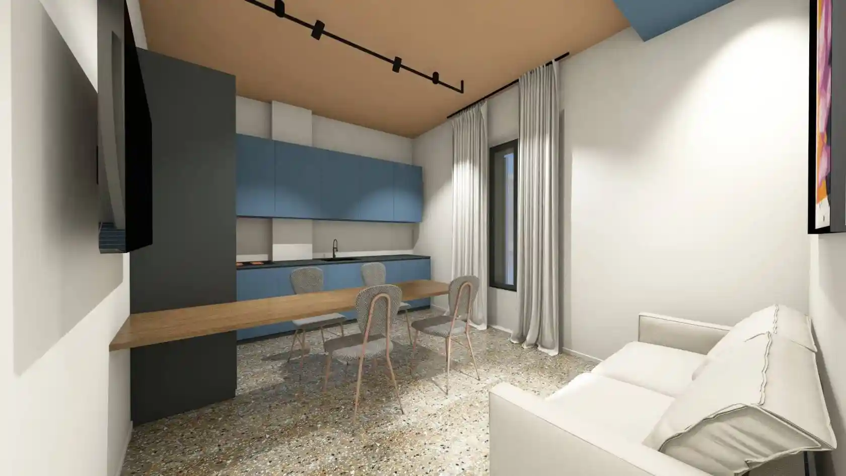 Appartamento in vendita a Bologna