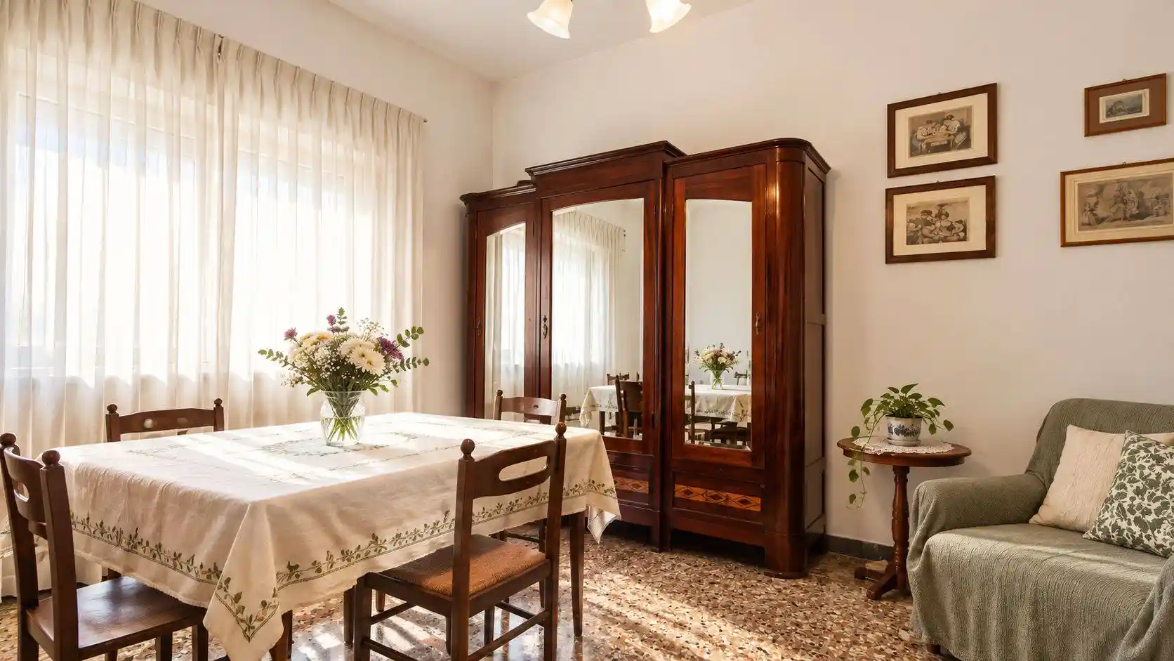 Appartamento in vendita a Roma