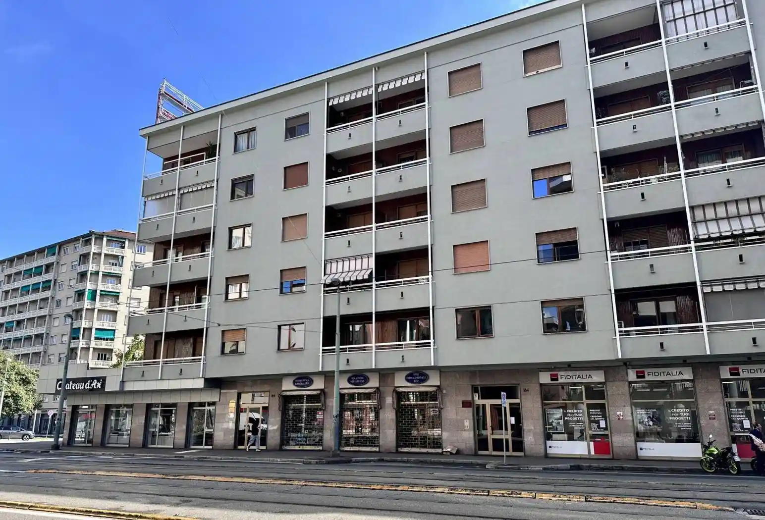 Appartamento in affitto a Torino