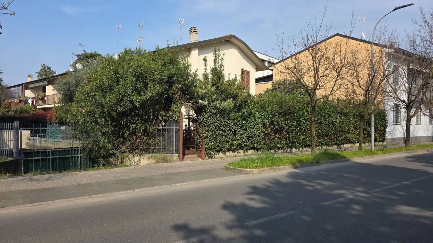 Villetta a schiera in vendita a Seregno