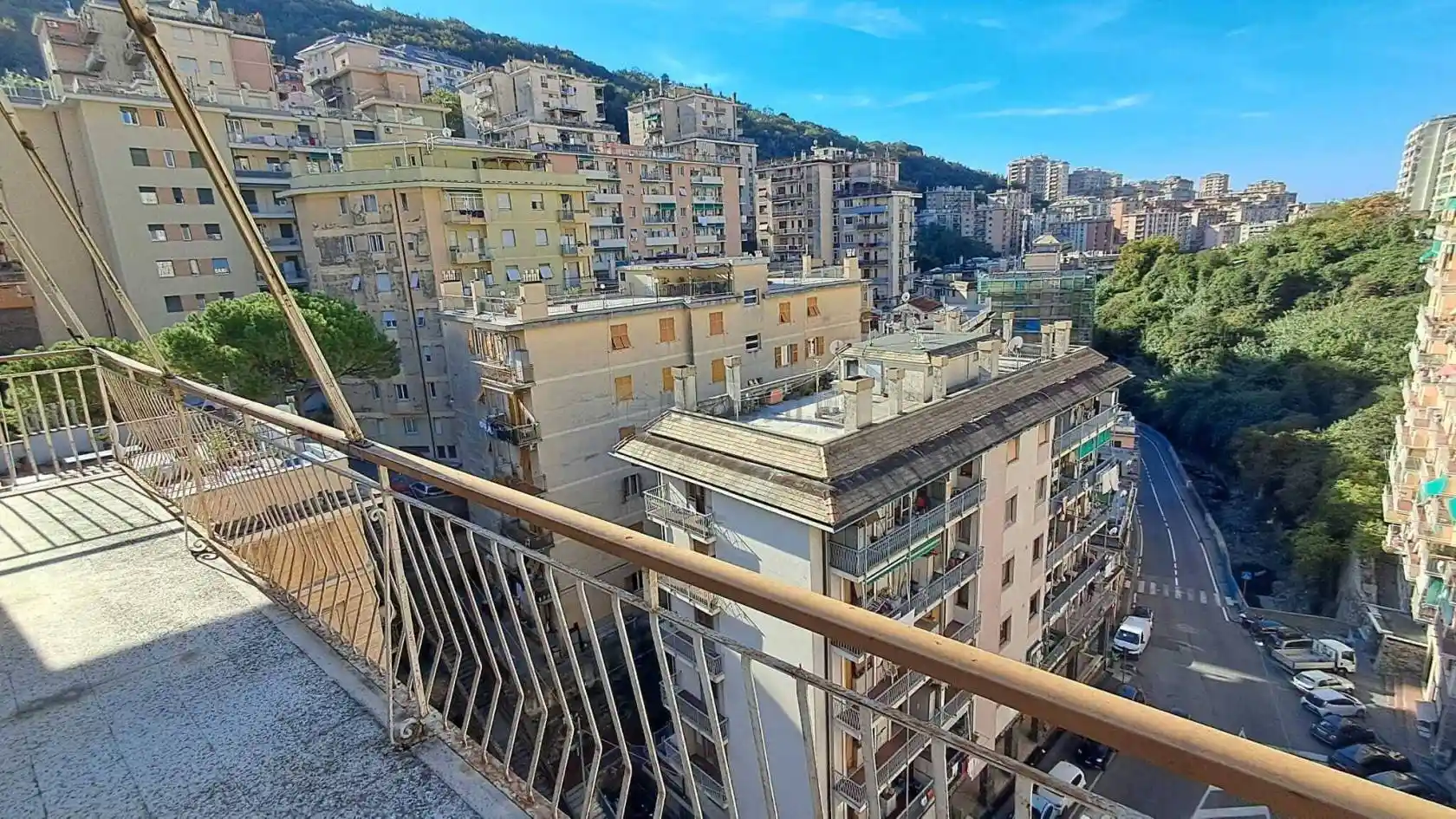 Appartamento in vendita a Genova