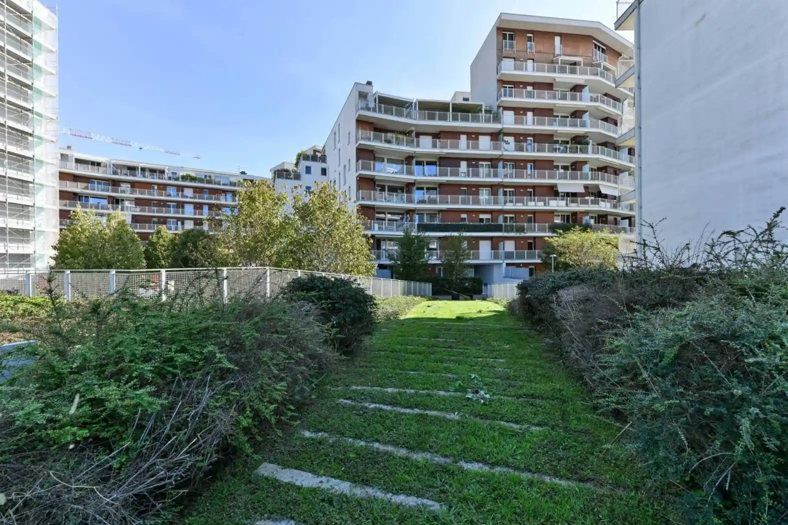 Appartamento in vendita a Segrate