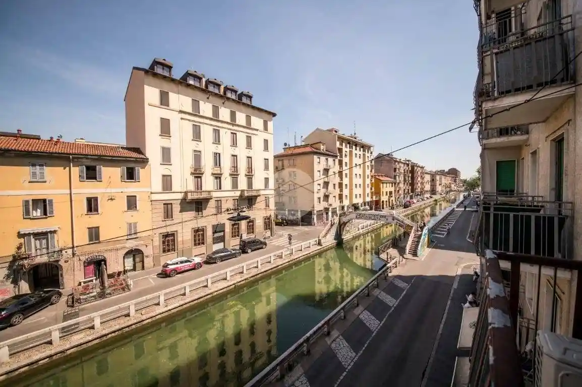 Appartamento in vendita a Milano