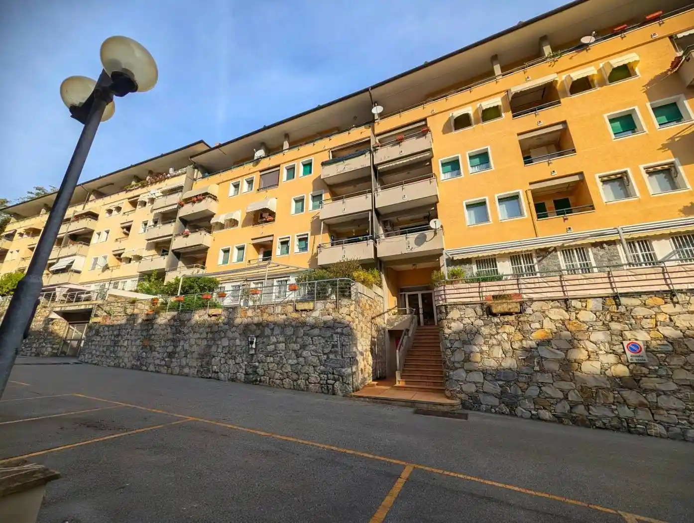 Appartamento in vendita a Genova