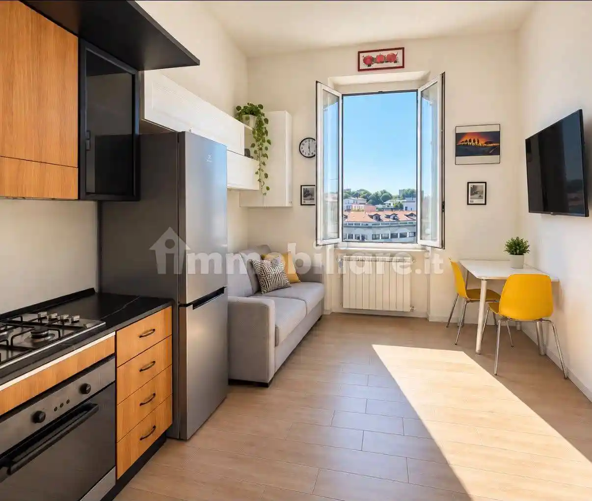 Appartamento in vendita a Milano