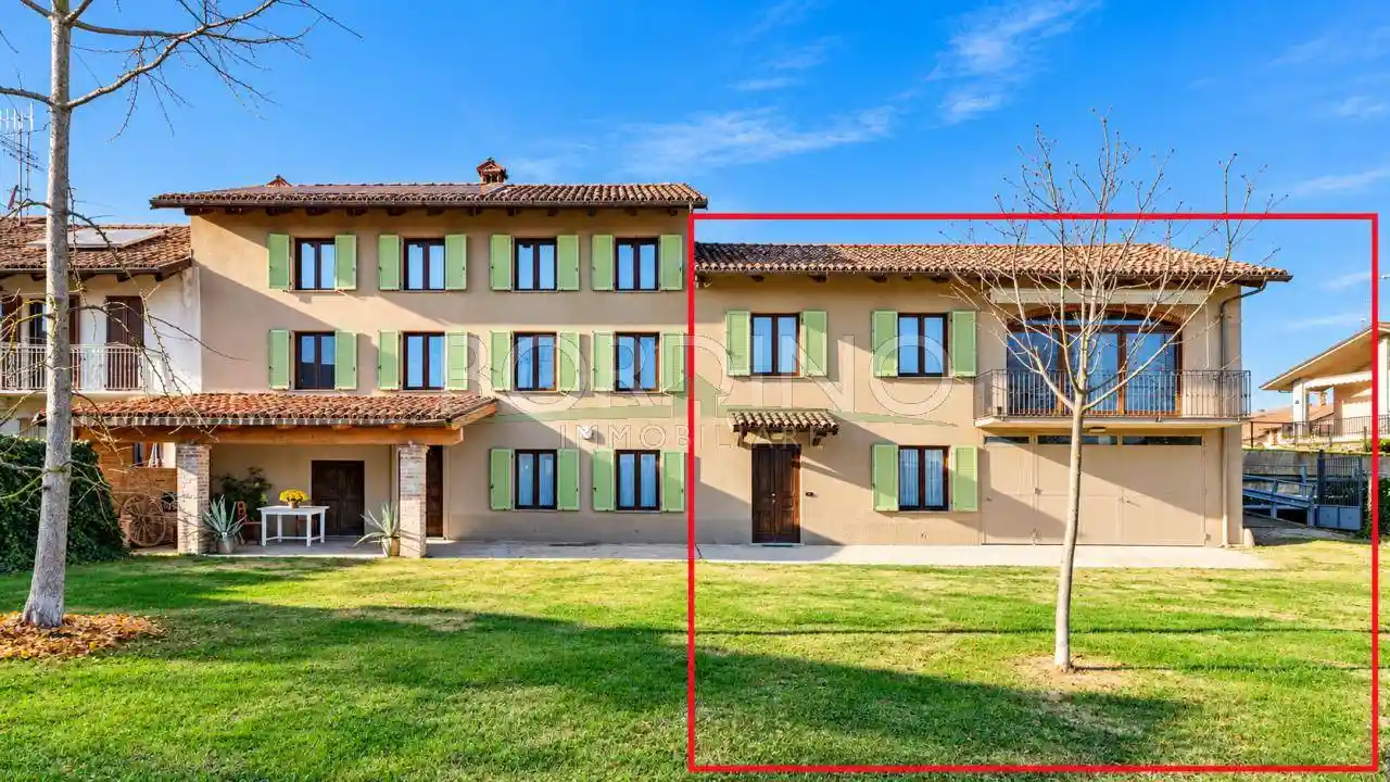 Casa indipendente in affitto a Govone