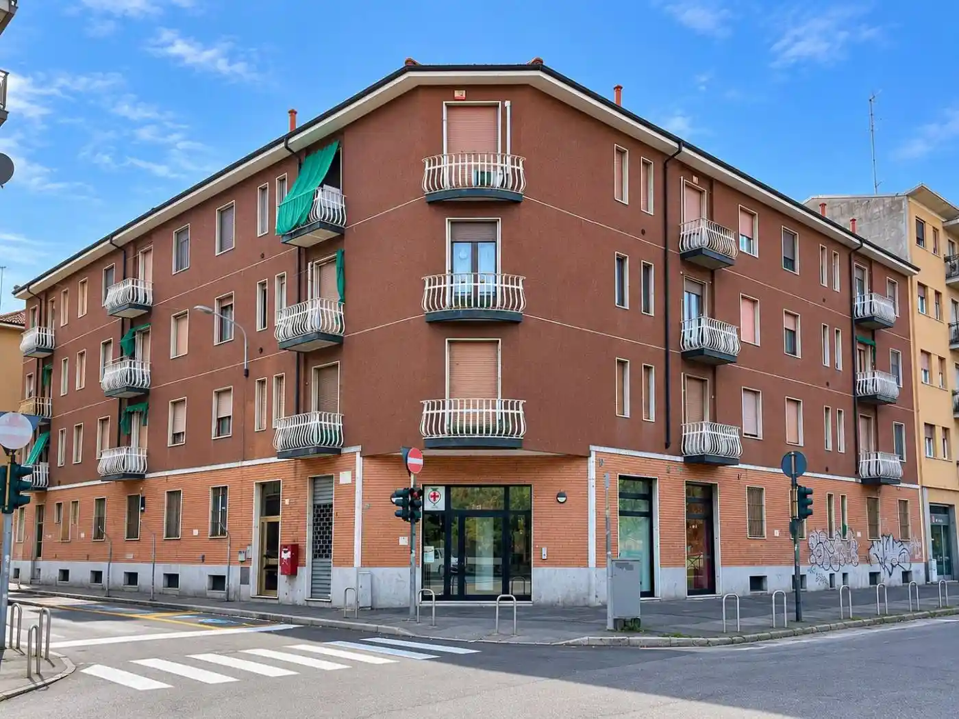 Appartamento in affitto a Corsico