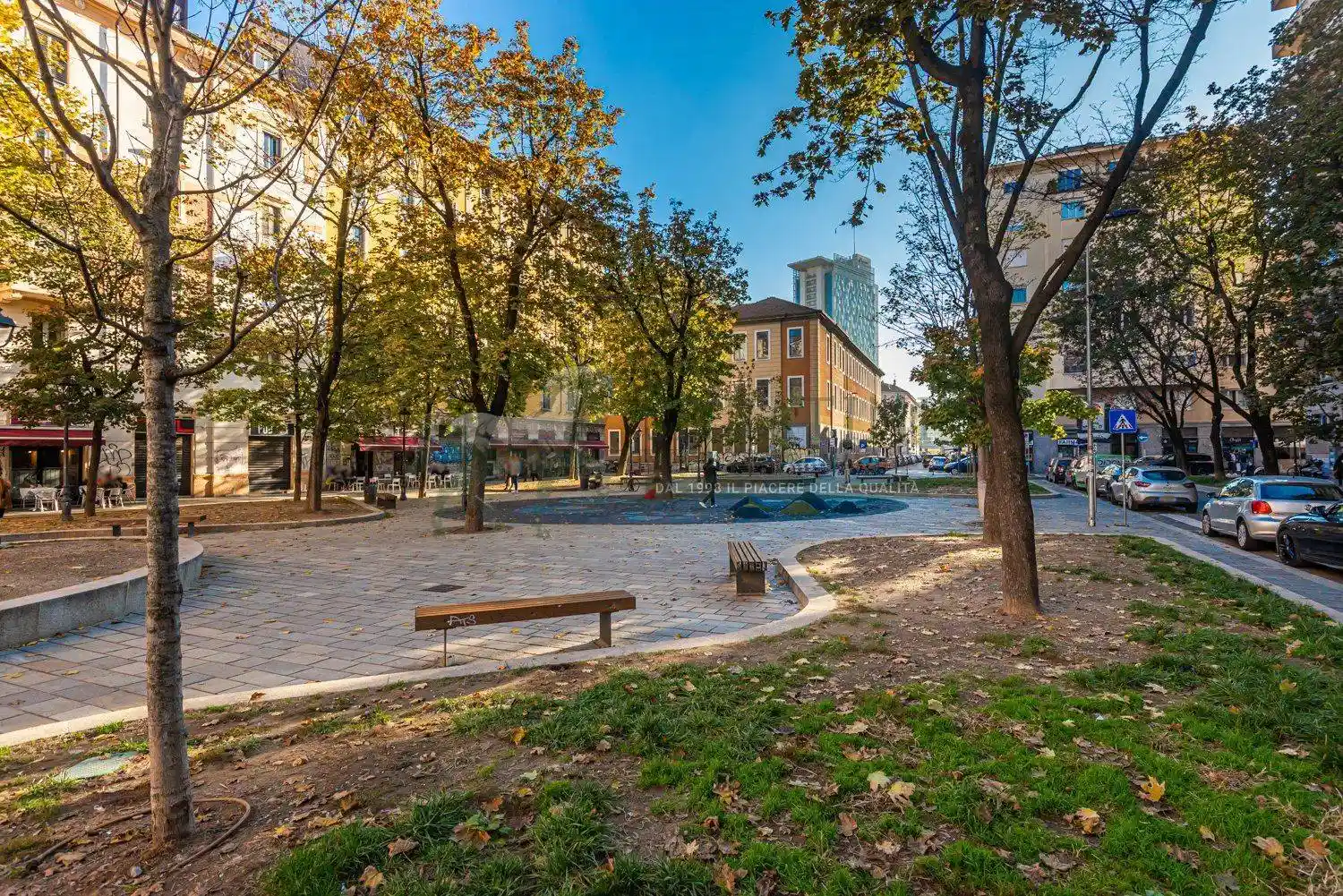 Appartamento in vendita a Milano