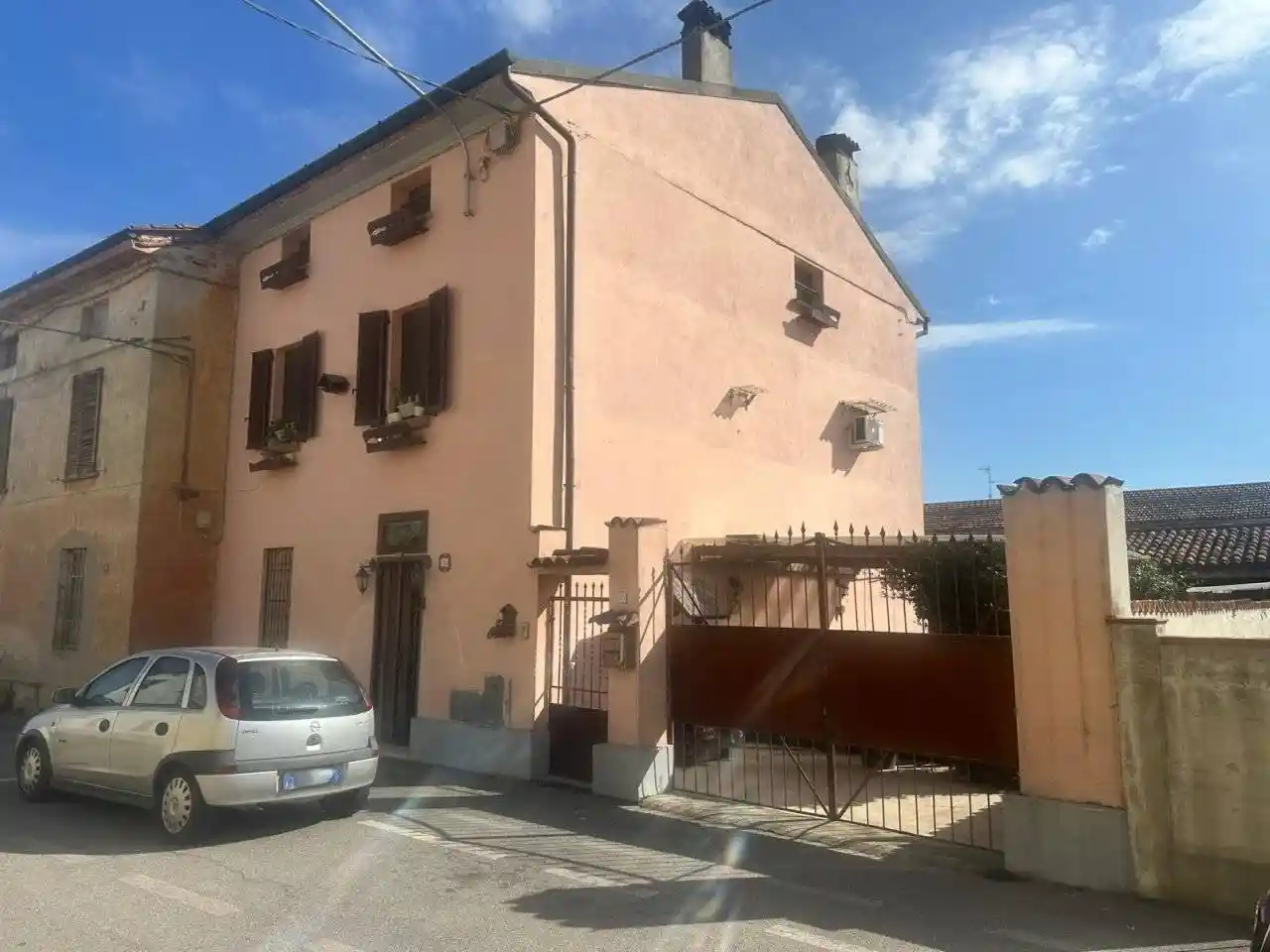 Casa indipendente in vendita a Pieve d'Olmi