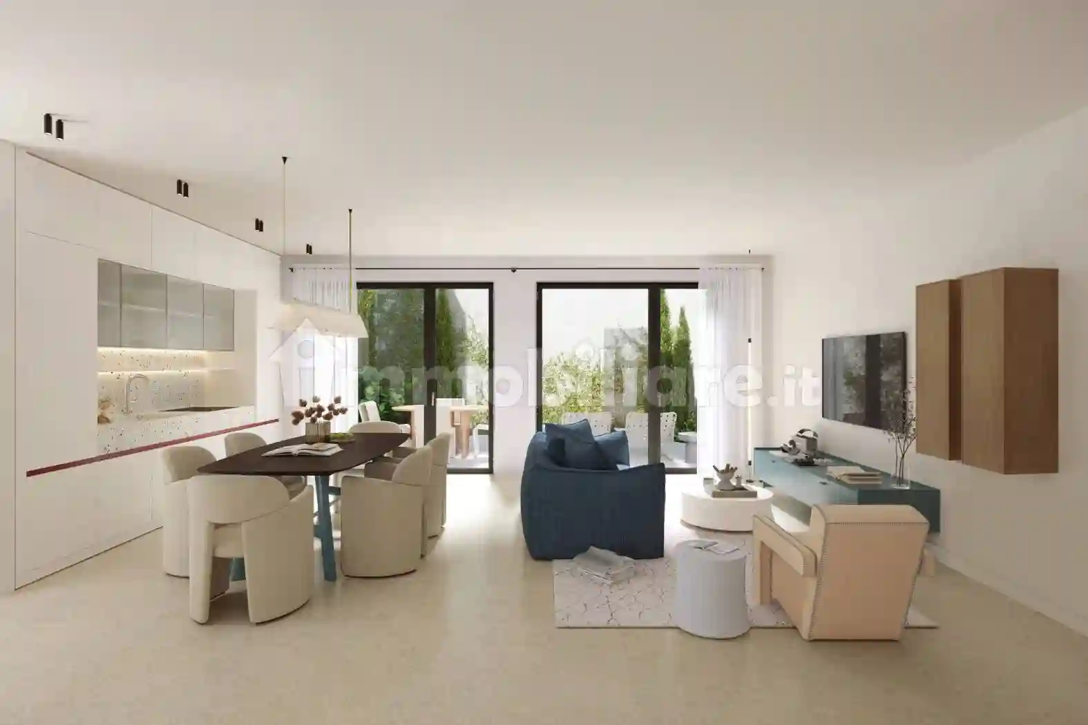 Villa - foto 2