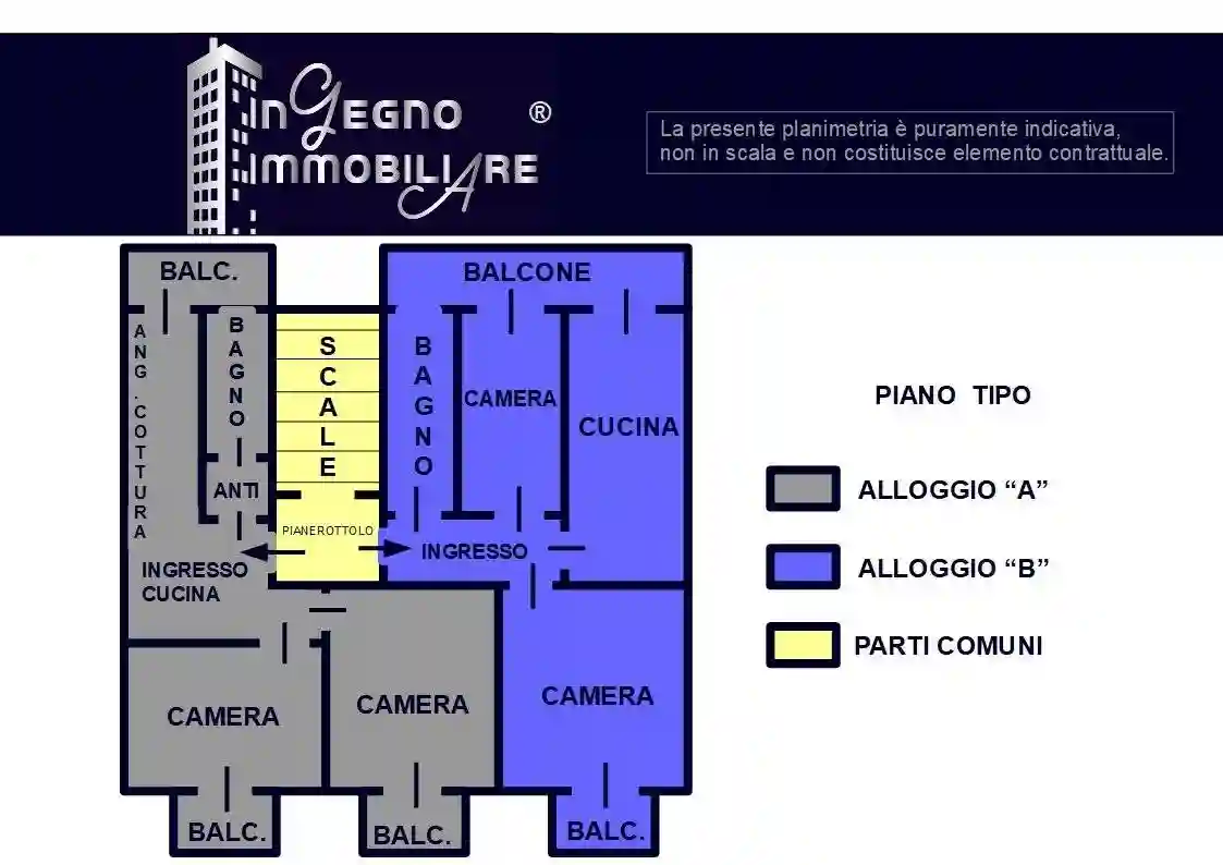 Palazzo - Edificio - foto 2