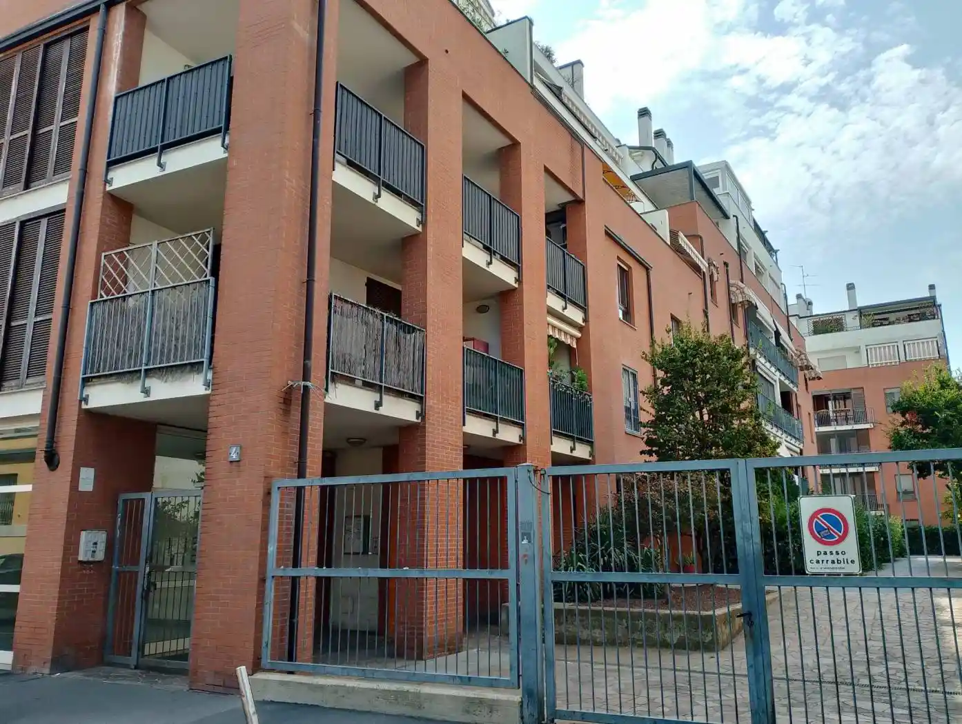 Appartamento in affitto a Milano