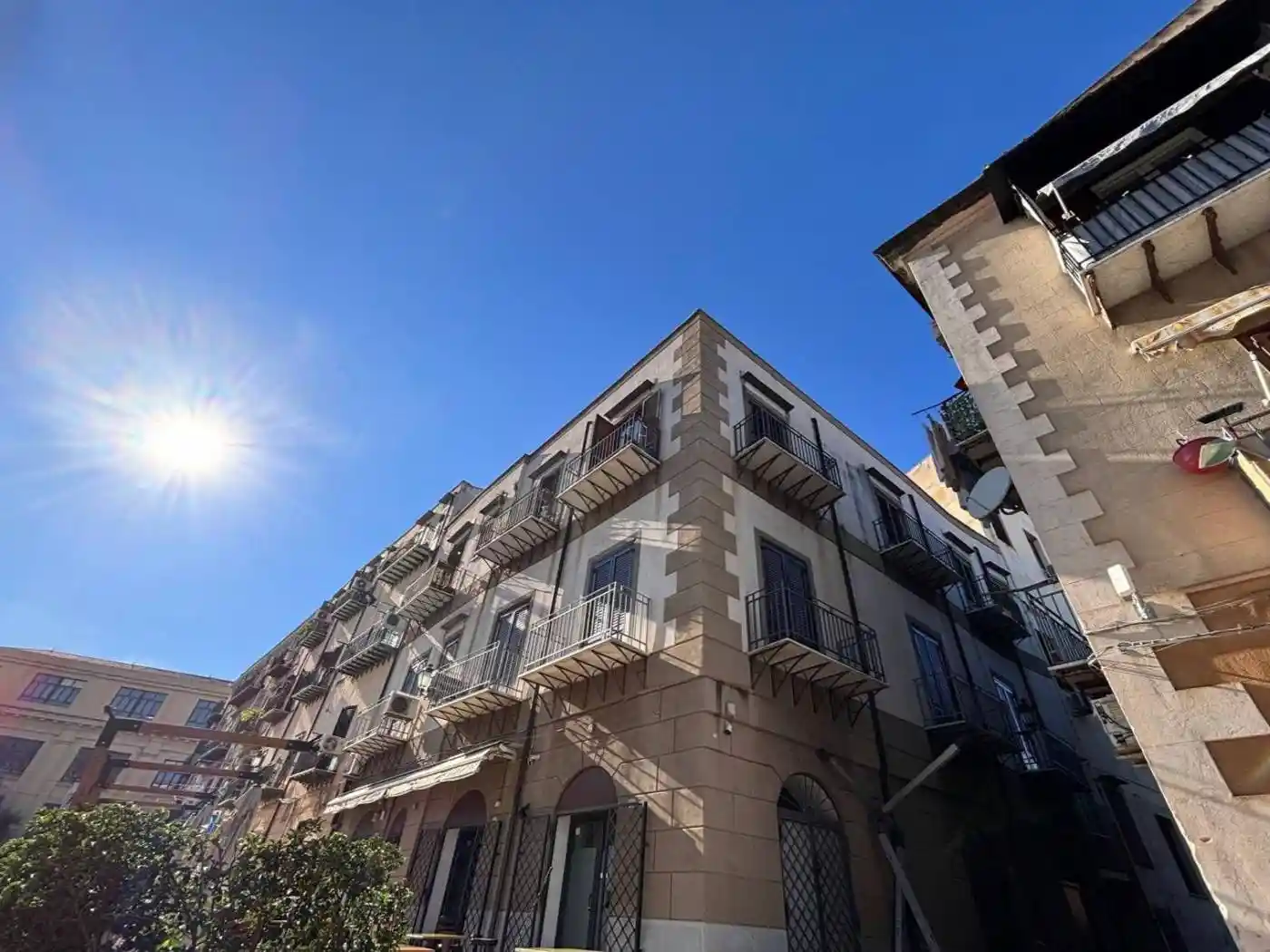 Appartamento in vendita a Palermo