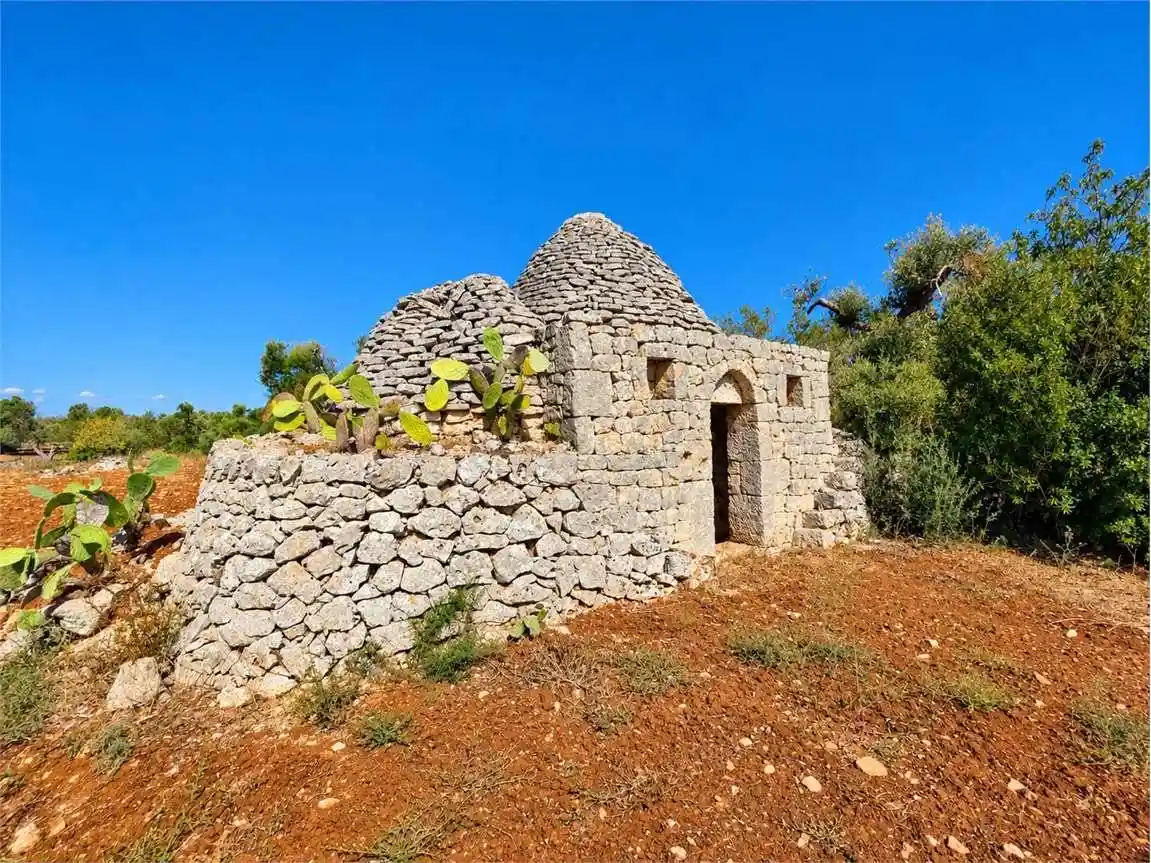 Rustico - Casale in vendita a Carovigno