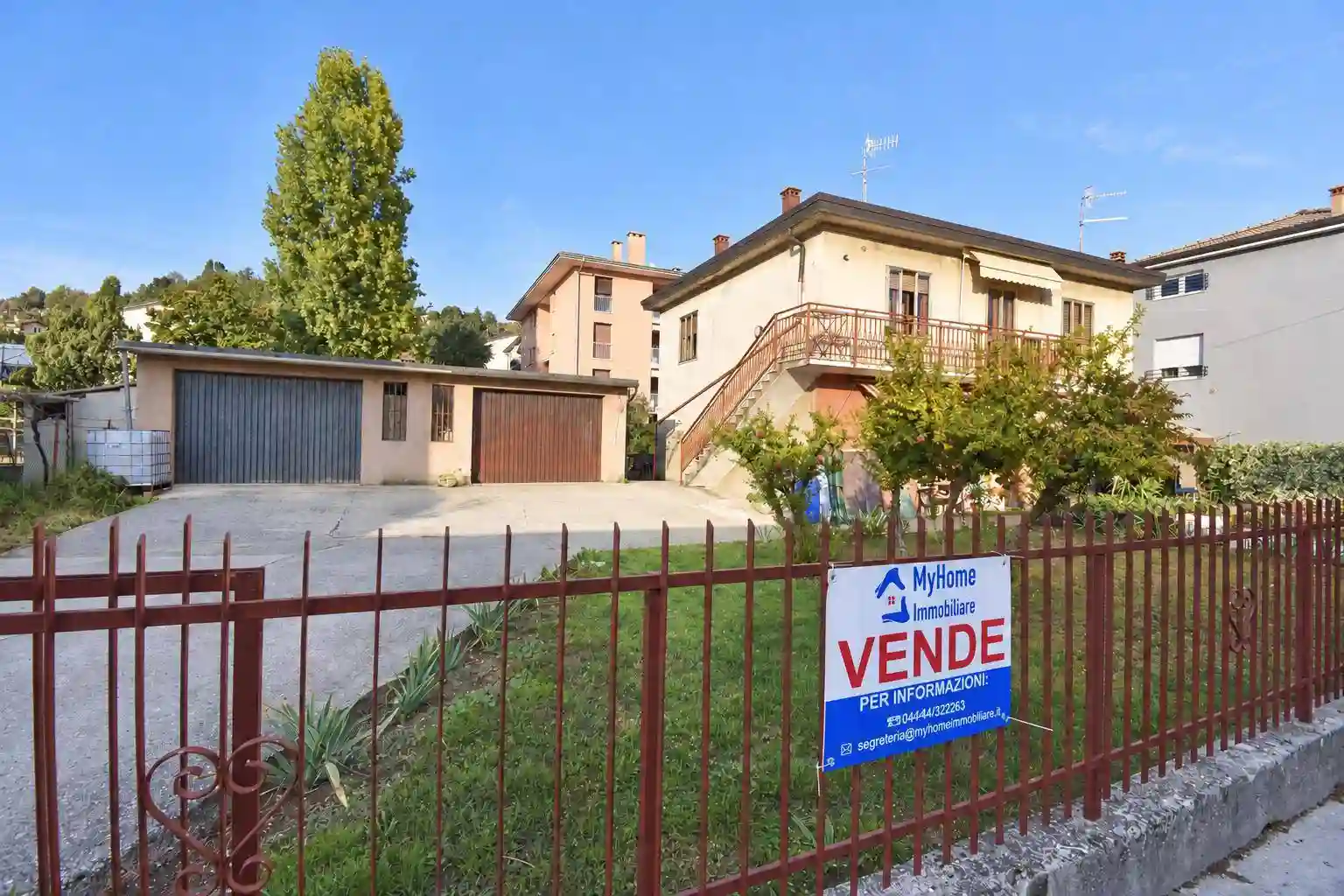 Villetta a schiera - foto 2