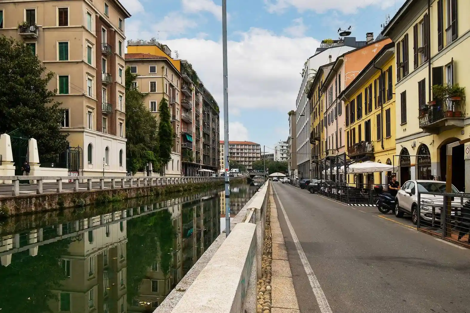 Appartamento in affitto a Milano