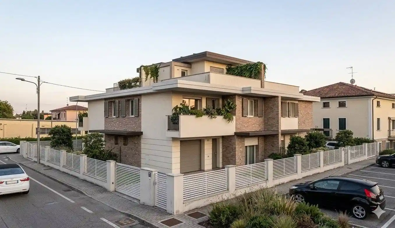 Villetta a schiera in vendita a Nonantola