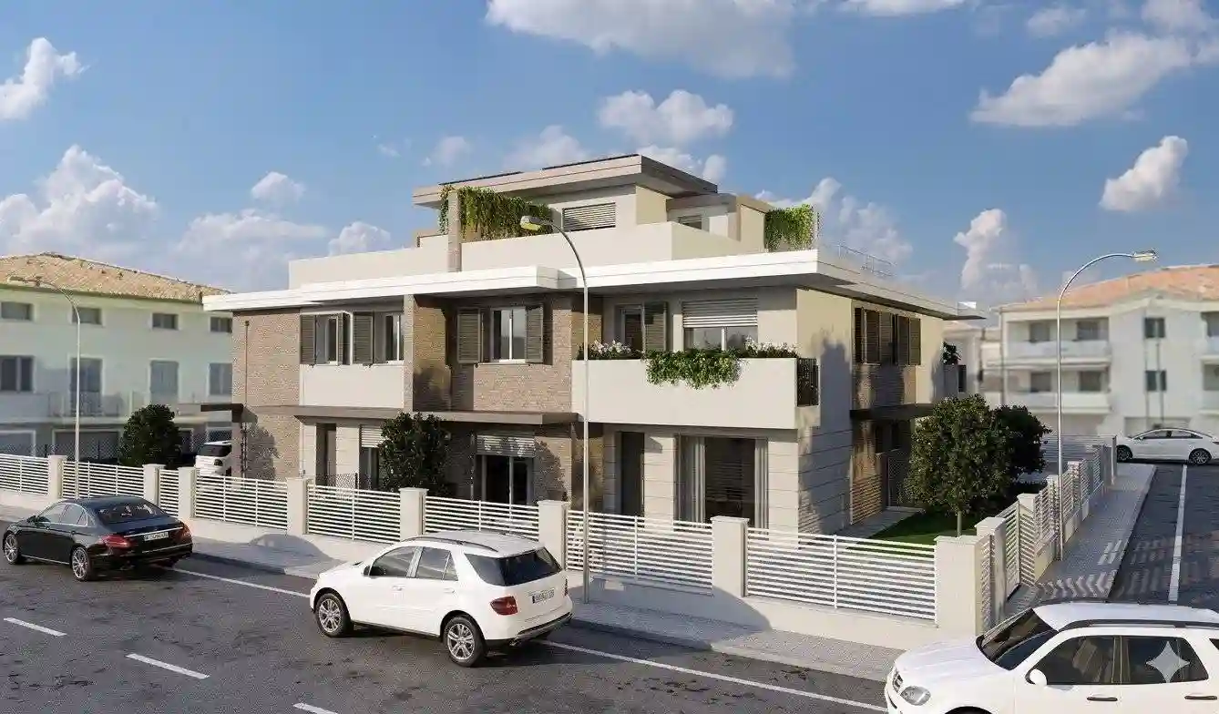 Villetta a schiera - foto 2