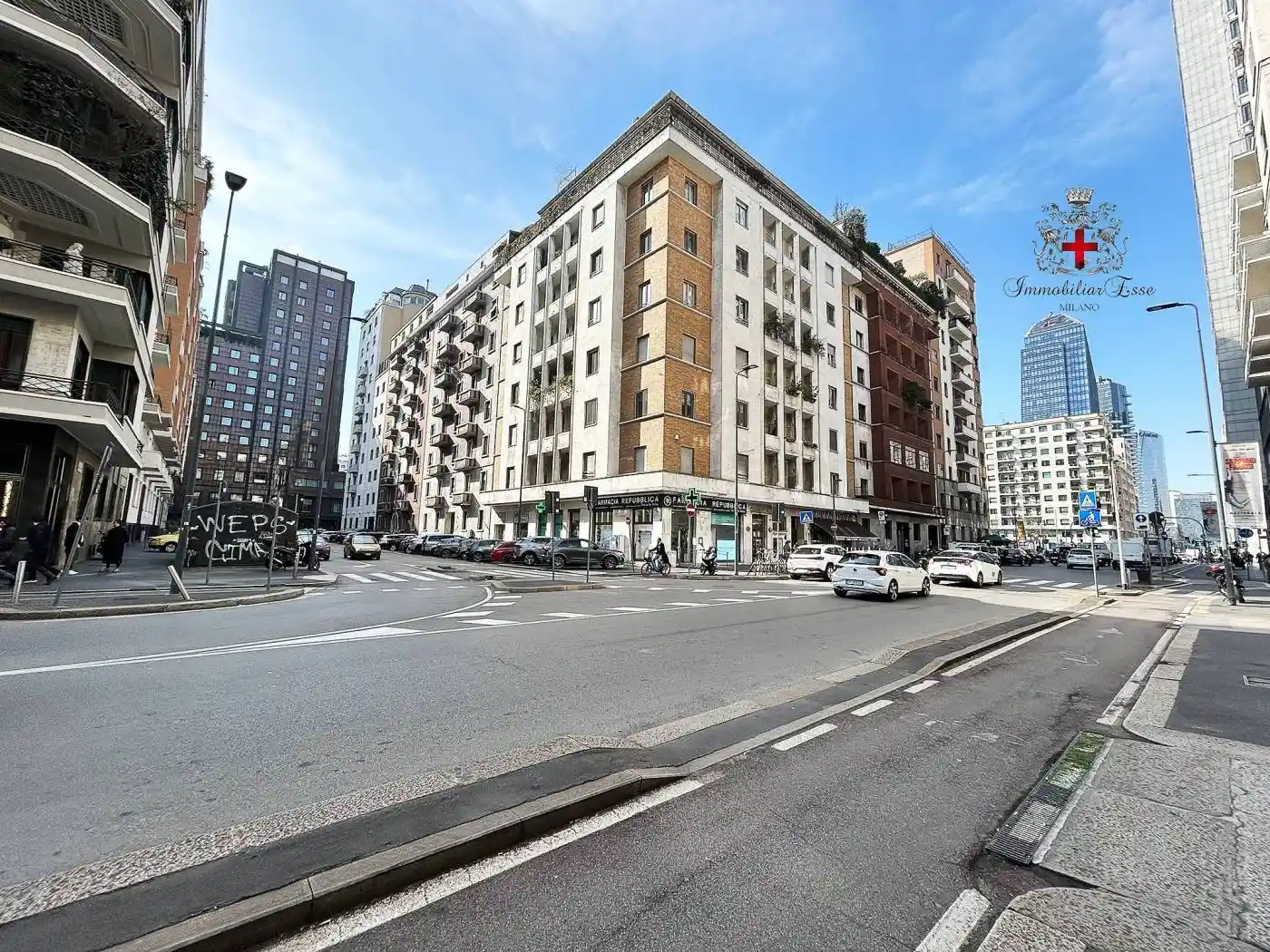 Appartamento in affitto a Milano