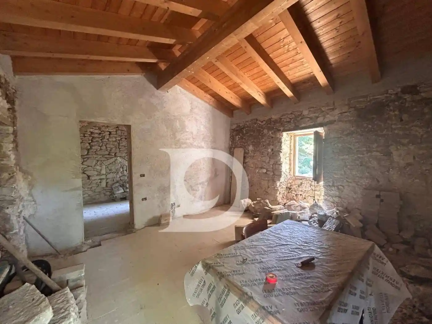 Rustico - Casale in vendita a Roccamorice